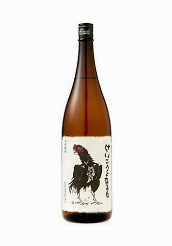 けいこうとなるも　麦焼酎　1800ml