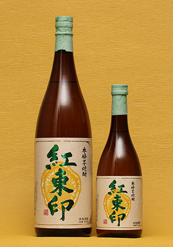 宝山 ほうざん 紅東印 べにあずまじるし 25度 1800ml 日本酒 焼酎の通販 大和屋酒舗