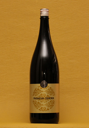 プレミアム・ジンジャー　生姜＆かぼす