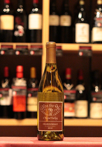 クロ・デュ・ヴァル　ナパ・ヴァレー　シャルドネ　2010　（CLOS DU VAL NAPA VALLEY Chardonnay）　750ml