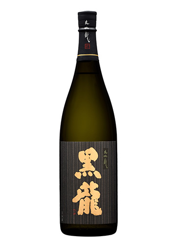 黒龍(こくりゅう)　大吟醸