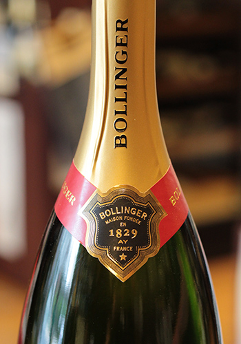 ボランジェ　スペシャル・キュヴェ　NV （Bollinger Special Cuvee NV）