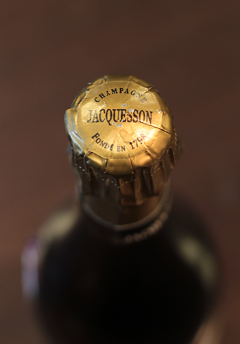 ジャクソン キュヴェ#737 （Jacquesson Cuvee #737） 750ml