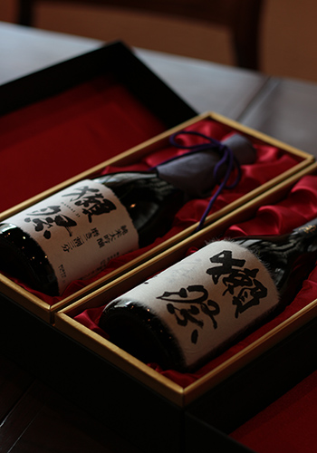 獺祭(だっさい) 磨きその先へ、磨き二割三分 720ml 2本セット 日本酒