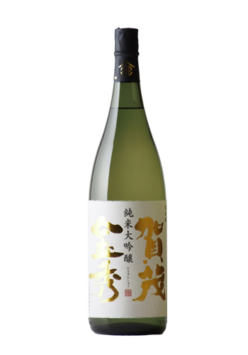 賀茂金秀(かもきんしゅう)　純米大吟醸　720ml