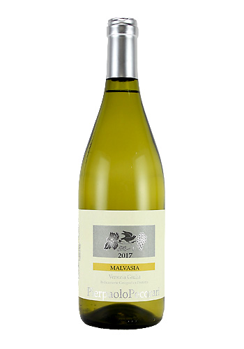 マルヴァジア　ピエールパオロ　ペコラーリ（Malvasia Pierpaolo Pecorari）　750ml