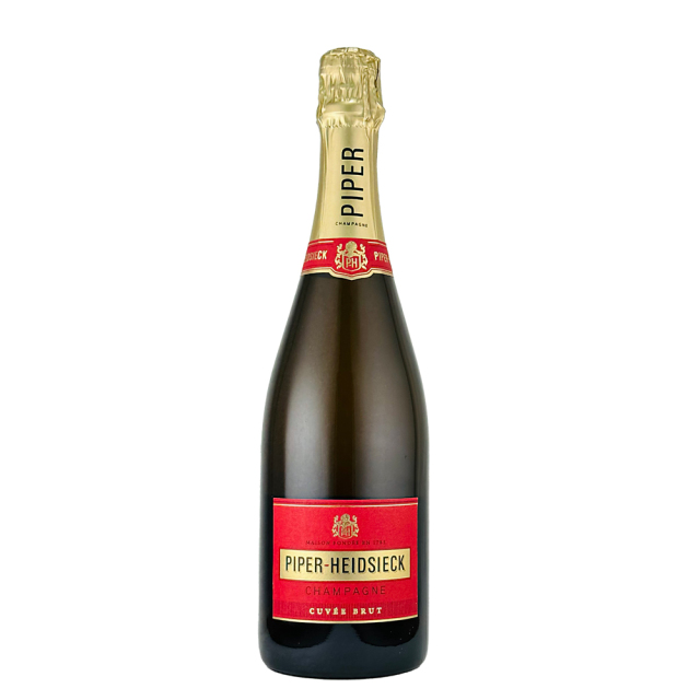 パイパー・エドシック  ブリュット （PIPER-HEIDSIECK BRUT）　750ml