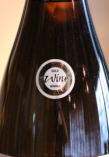 マルマス米鶴　限定純米吟醸　(青)