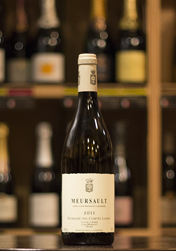 コント・ラフォン　ムルソー　2011(Domaine des Comtes Lafon Meursault)　750ml