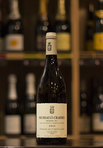コント・ラフォン　ムルソー・シャルム　1er　2011(Domaine des Comtes Lafon Meursault-Chrmes)　750ml
