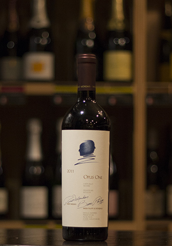 オーパス ワン 11 Opus One 750ml