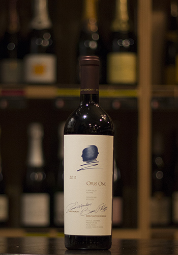 オーパス・ワン 2011(Opus One) 750ml