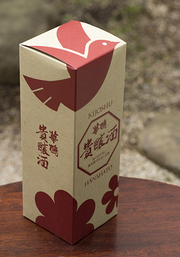 華鳩(はなはと)　貴醸酒(きじょうしゅ)　八年古酒　500ml