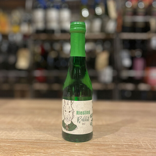 ラビット　リースリング　ゼクト　ブリュット 200ml