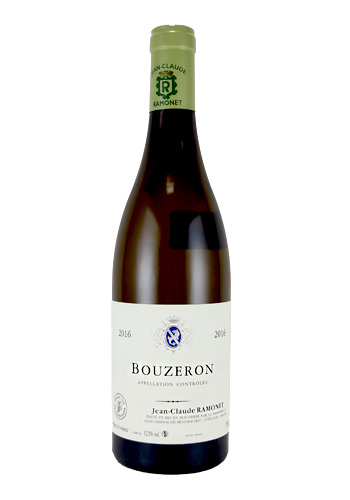 ドメーヌ・ラモネ　ブーズロン　2016(Dmaine Ramonet Bouzeron)　750ml