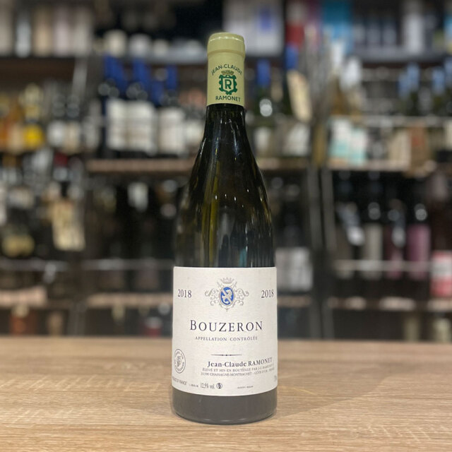 ドメーヌ・ラモネ　ブーズロン　2018(Dmaine Ramonet Bouzeron)　750ml