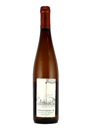 ラッツェンベルガー　バッハラッハー　ヴォルフスヘーレ　リースリング　シュペートレーゼ　750ml