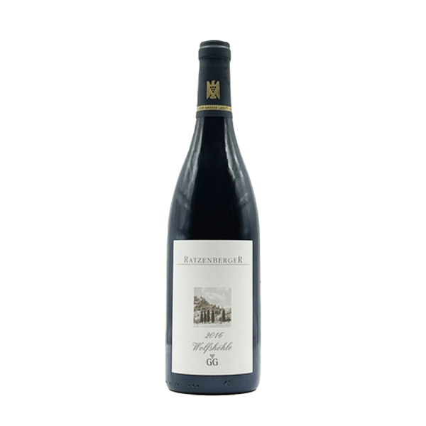 ラッツェンベルガー　バッハラッハー　ヴォルフスヘーレ　シュペートブルグンダー　GG　2017　750ml
