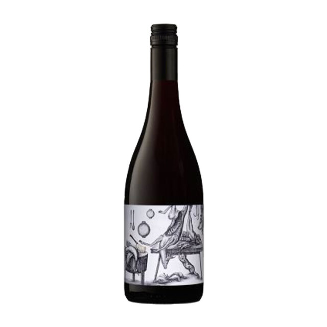 レイヴェンスワース　チャーリー・フォックストロット ガメイ 2022　750ml