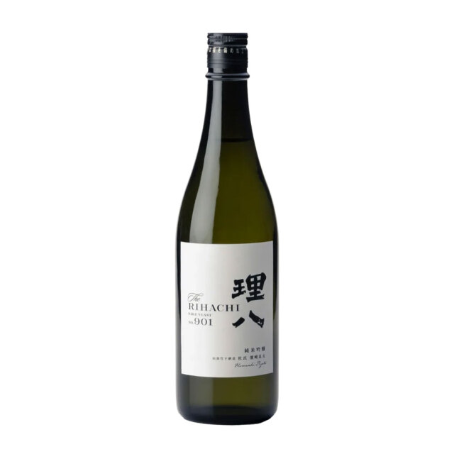 理八（りはち） 純米吟醸 901号 火入   720ml