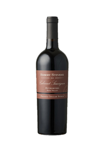 ロバート・スティーヴンス　カベルネ ソーヴィニョン・ナパヴァレー　ラザフォード 2015 プライベート・セラー・ストック 750ml