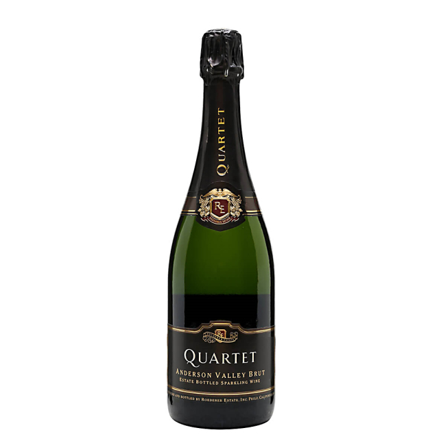 ロデレール・エステート　カルテット・アンダーソン・ヴァレー・ブリュット　750ml