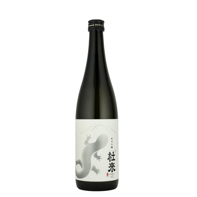 杜來（とらい）　純米吟醸　 720ml