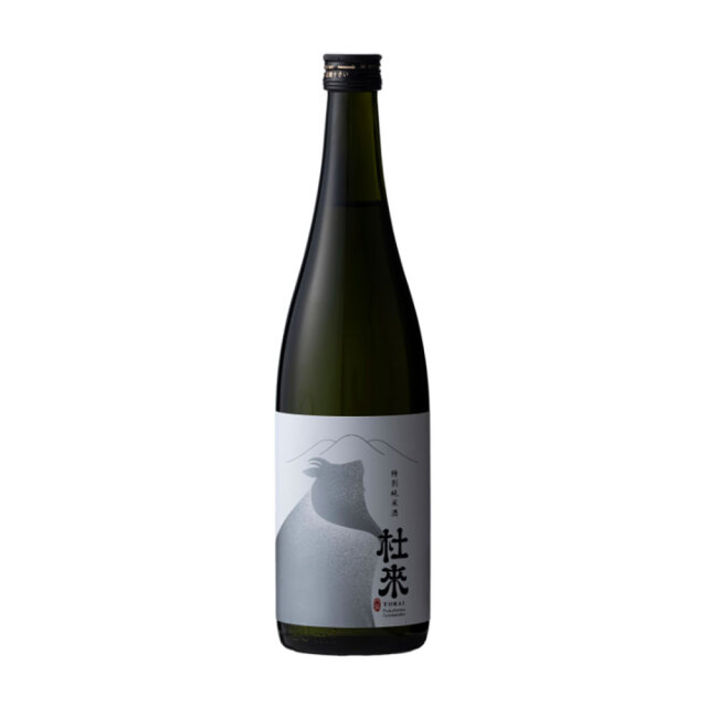 杜來（とらい）　特別純米　 720ml