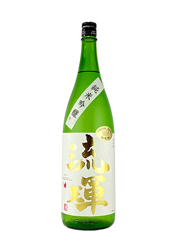 流輝 るか 純米吟醸 生もと造り 山田錦 一回火入れ A Harvest Season 1800ml 日本酒 焼酎の通販 大和屋酒舗