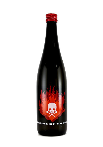 両関酒造　特別純米　FLAME OF SKULL 　720ml