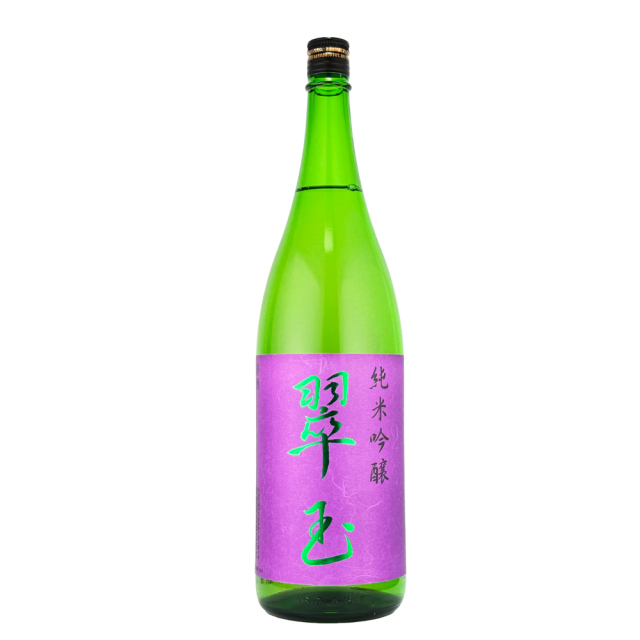 翠玉　純米吟醸　1800ml