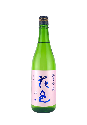 花邑（はなむら）　純米吟醸　雄町（おまち）　火入れ　720ml