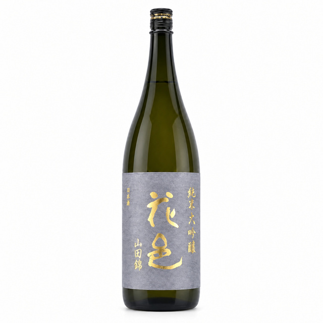 花邑（はなむら）　純米大吟醸　山田錦　1800ml