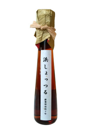 浜しょっつる（秋田県伝統魚醬）　120ml