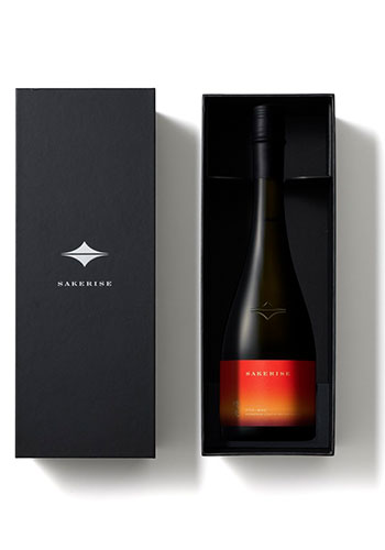 楯の川酒造】SAKERISE 暁光 （サケライズ ぎょうこう）720ml