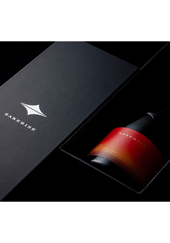 SAKERISE 暁光　720ml