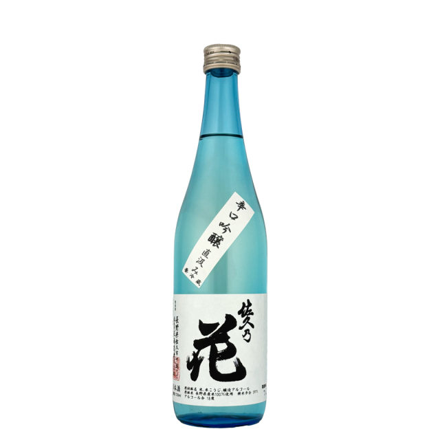 佐久乃花（さくのはな） 辛口吟醸　直汲み　720ml