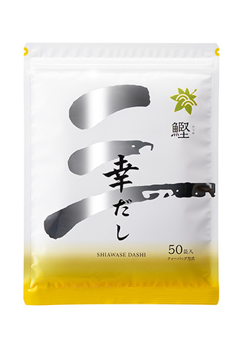 【万能和風だし】　特選　鰹ふりだし（幸だし 鰹）　50包