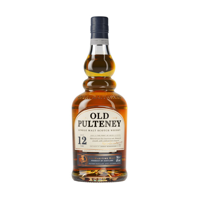 オールドプルトニー 12年 700ml