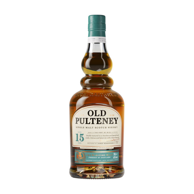 オールドプルトニー 15年 700ml
