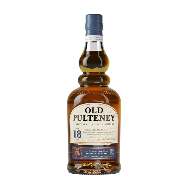 オールドプルトニー 18年 700ml