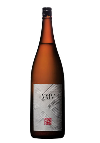 XXIV（にじゅうよん） 芋焼酎　25°　500ml