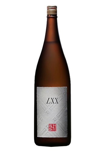 LXX（ななじゅう） 芋焼酎　25°　1800ml