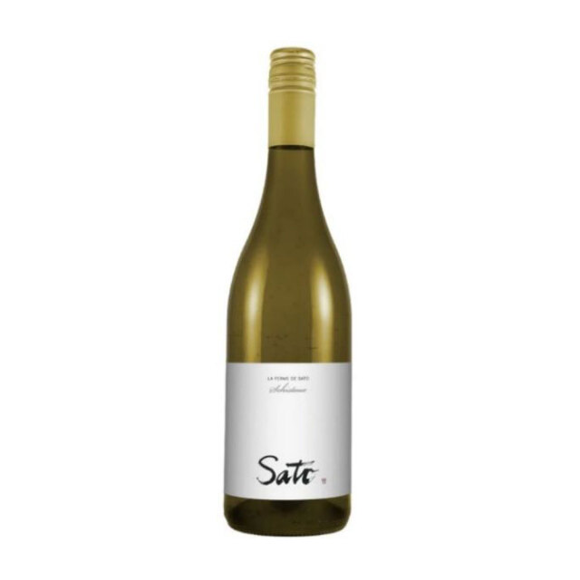 【Sato Wines サトウ・ワインズ】シストゥ2020　750ml
