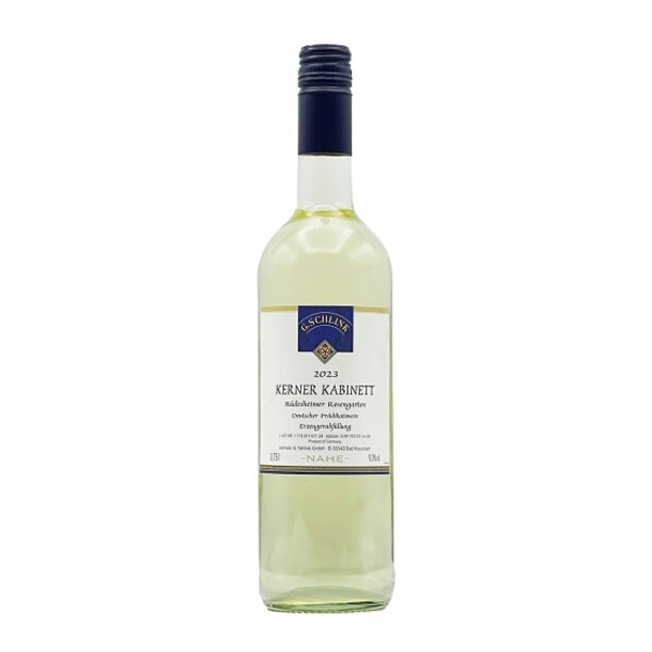 リューデスハイマー ローゼンガルテン　ケルナー カビネット　750ml