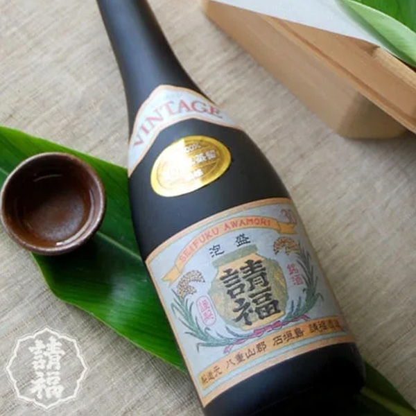 請福（せいふく） ビンテージ　泡盛　30°　720ml