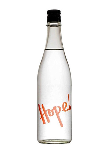仙禽(せんきん)　Hope!(ホープ)　希望　720ml