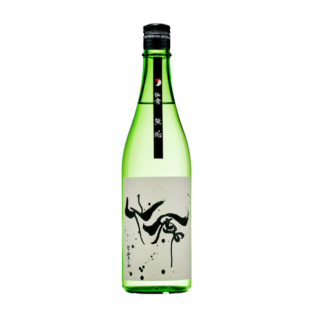 モダン仙禽 (せんきん)　無垢（むく）　720ml