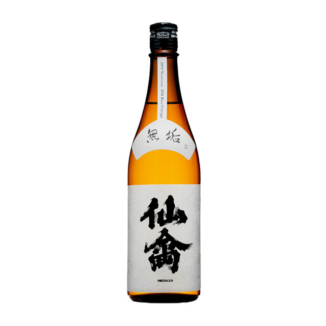 クラシック仙禽（せんきん）  無垢（むく）　720ml