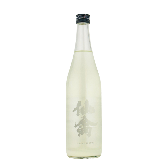 仙禽（せんきん）UA.1st　2025Ver おりがらみ　720ml